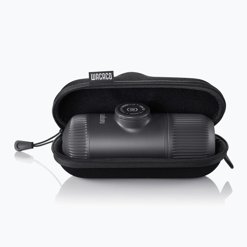 Wacaco Nanopresso portable coffee machine 80 ml + case black 6