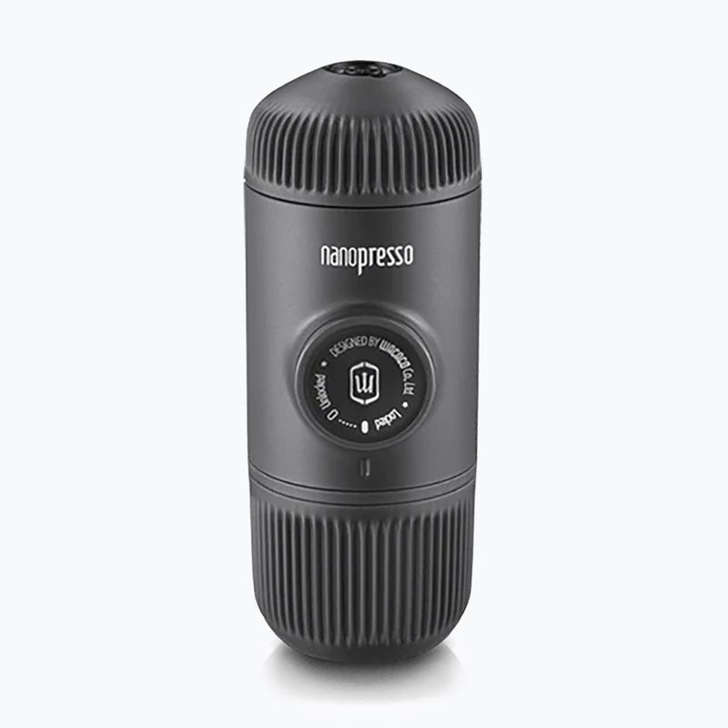 Wacaco Nanopresso portable coffee machine 80 ml black