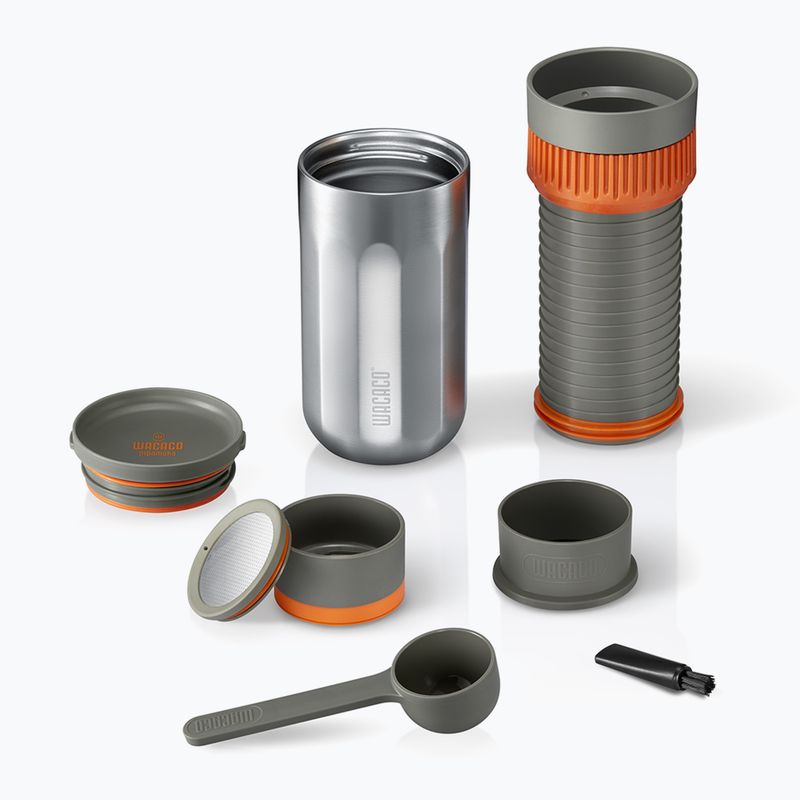 Wacaco Pipamoka 240ml portable coffee maker 5