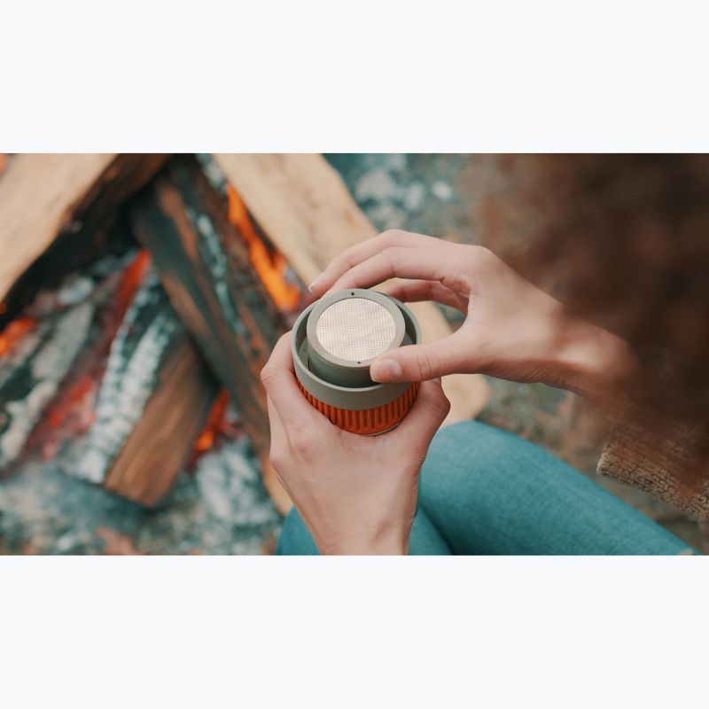 Wacaco Pipamoka 240ml portable coffee maker 12