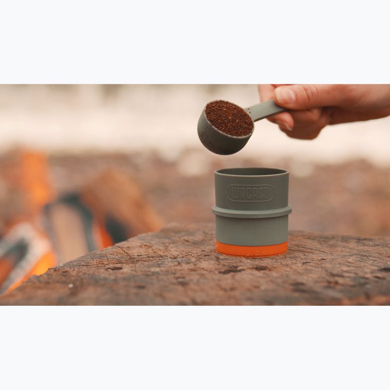 Wacaco Pipamoka 240ml portable coffee maker 13