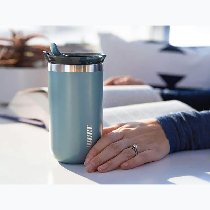 WACACO Octaroma Lungo thermal mug 300 ml 7