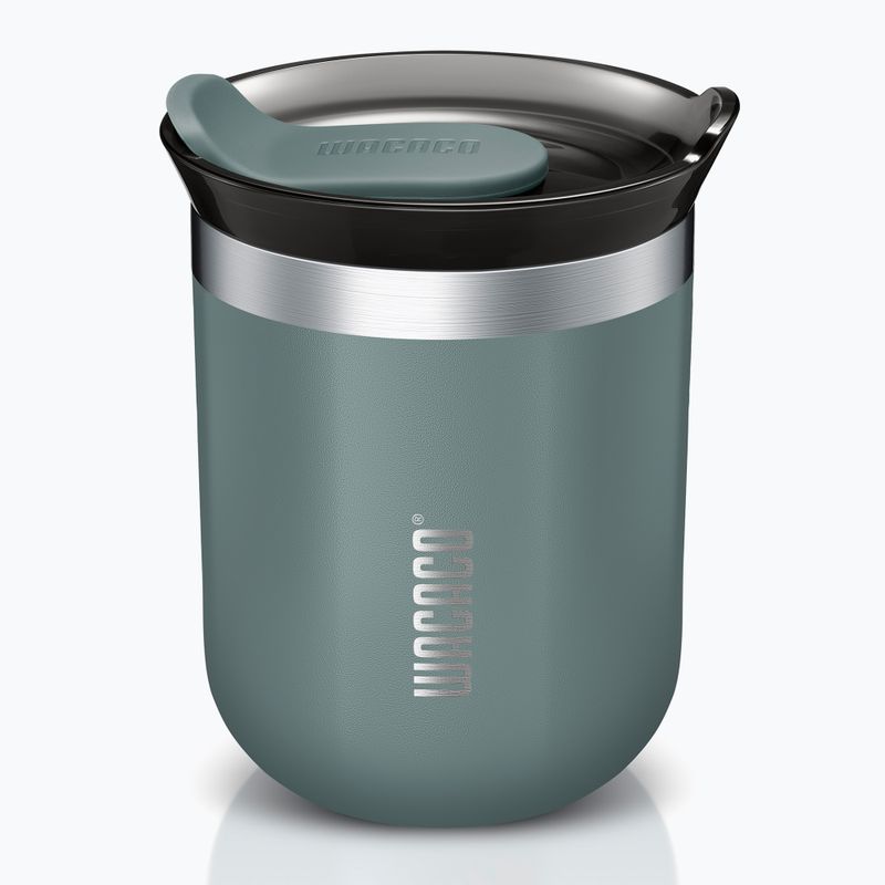 WACACO Octaroma Classico thermal mug 180 ml cadet blue 2
