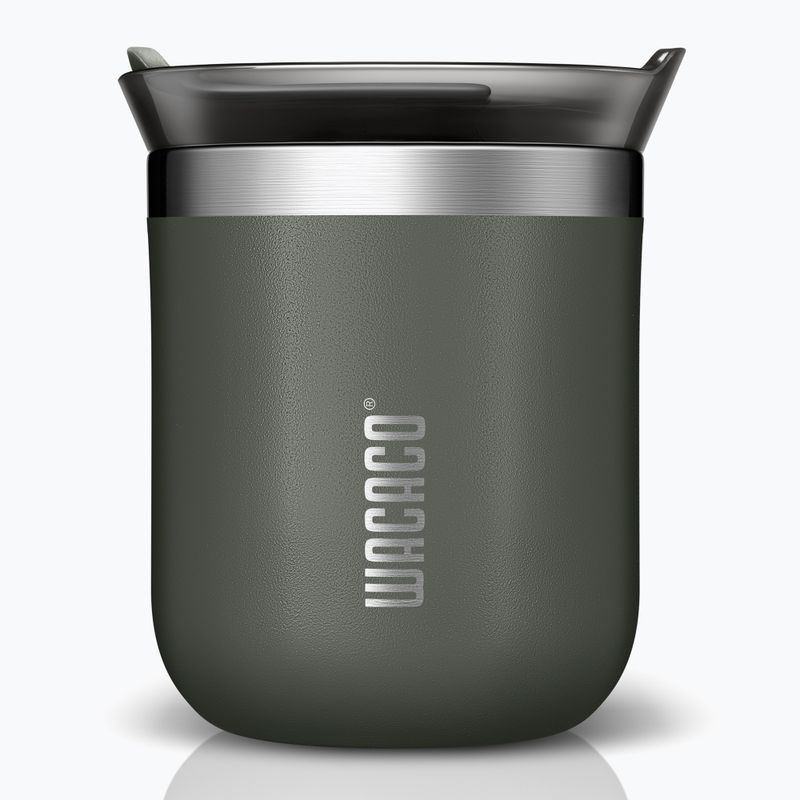 WACACO Octaroma Classico thermal mug 180 ml dim grey 2