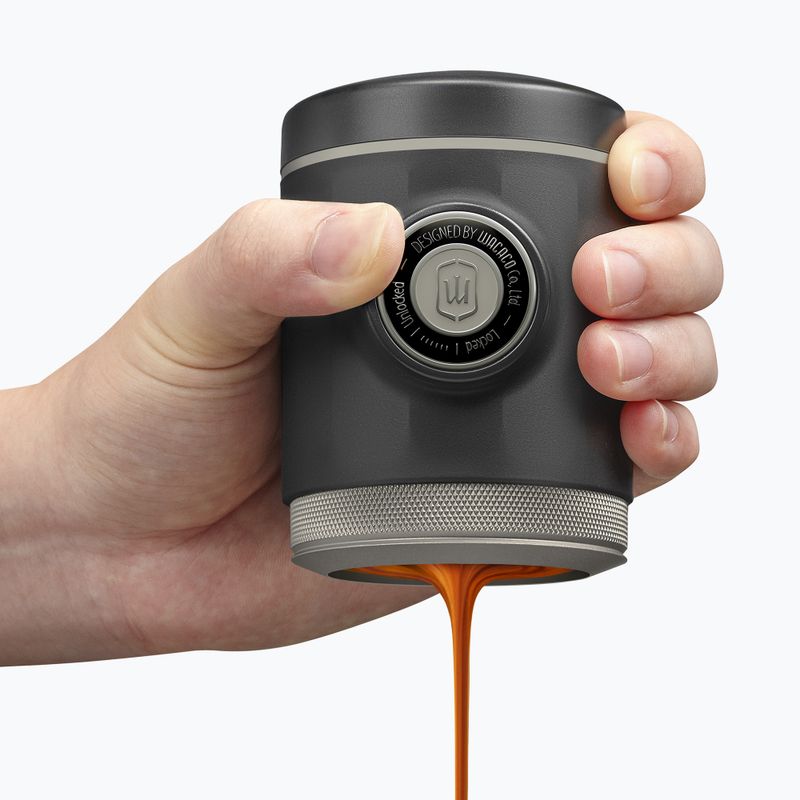 Wacaco Picopresso portable coffee machine 80 ml black 7