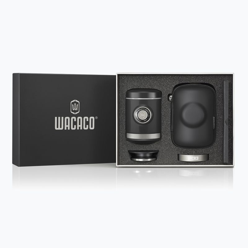 Wacaco Picopresso portable coffee machine 80 ml black 13
