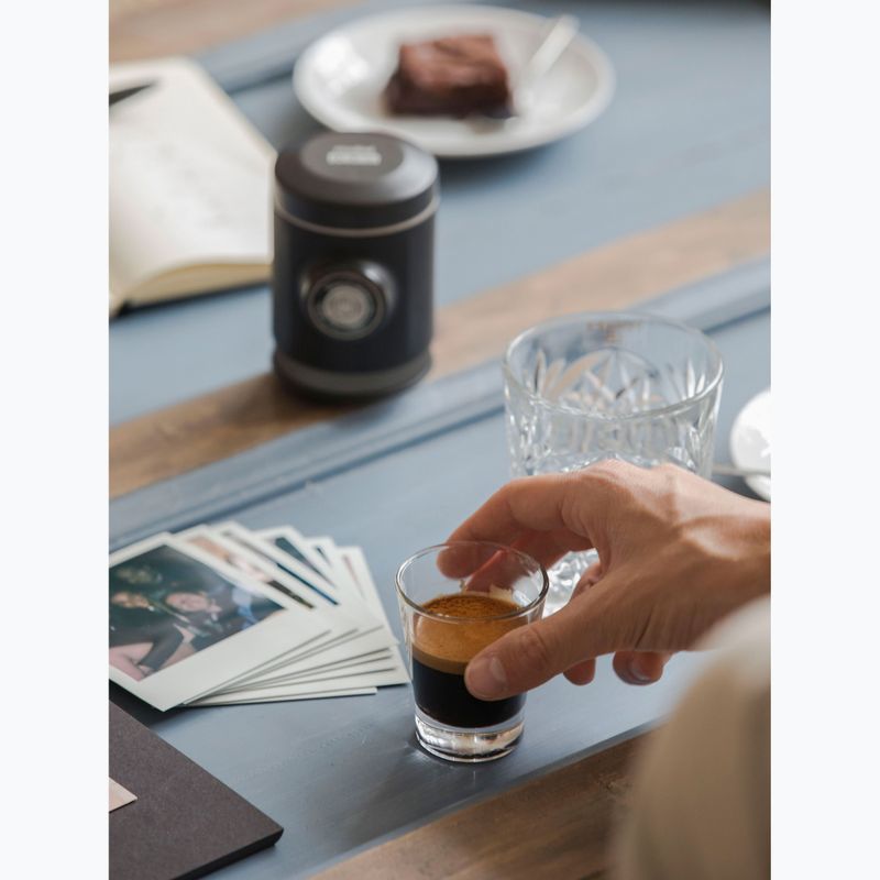 Wacaco Picopresso portable coffee machine 80 ml black 17