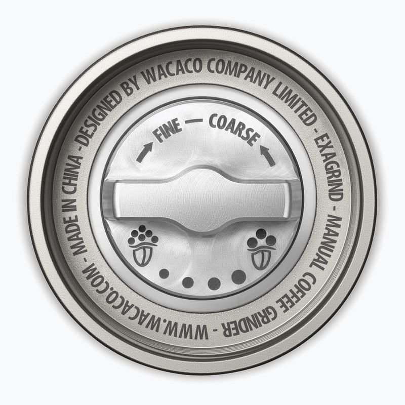 Wacaco Exagrind coffee grinder 5