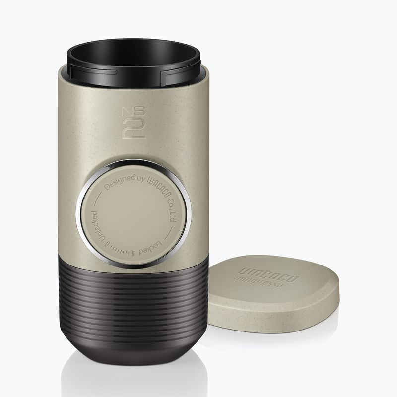 Portable coffee machine Wacaco Minipresso NS2 3
