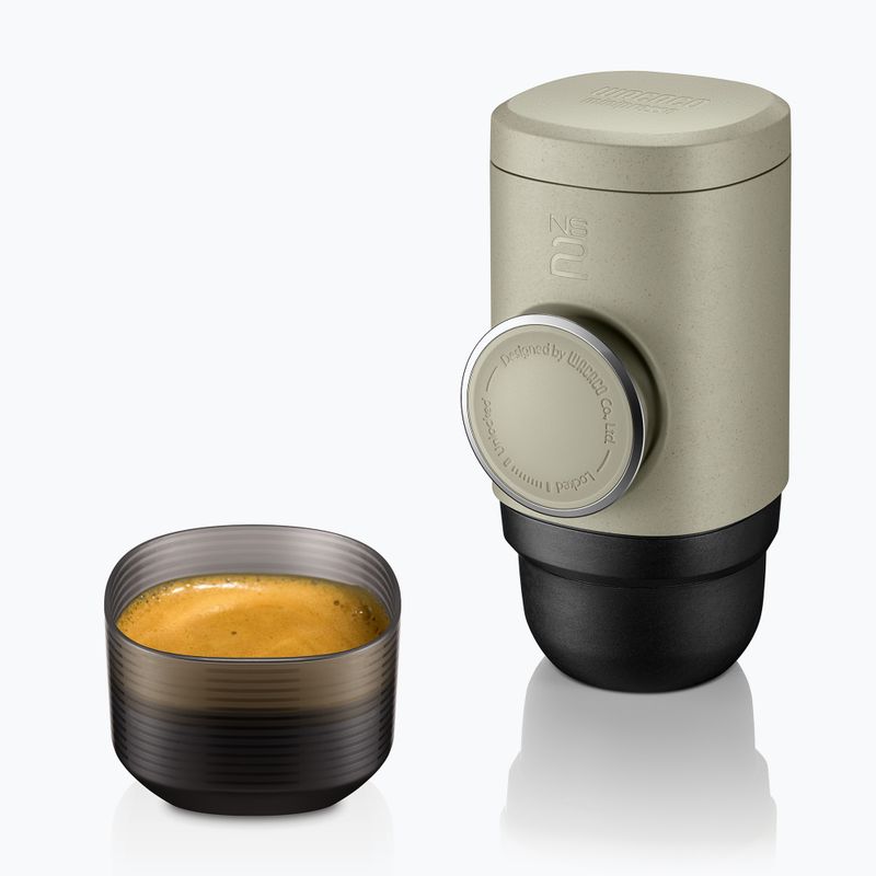Portable coffee machine Wacaco Minipresso NS2 4