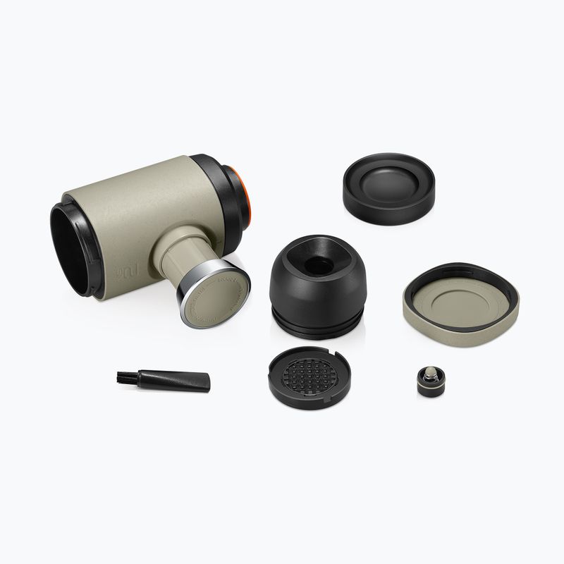 Portable coffee machine Wacaco Minipresso NS2 7