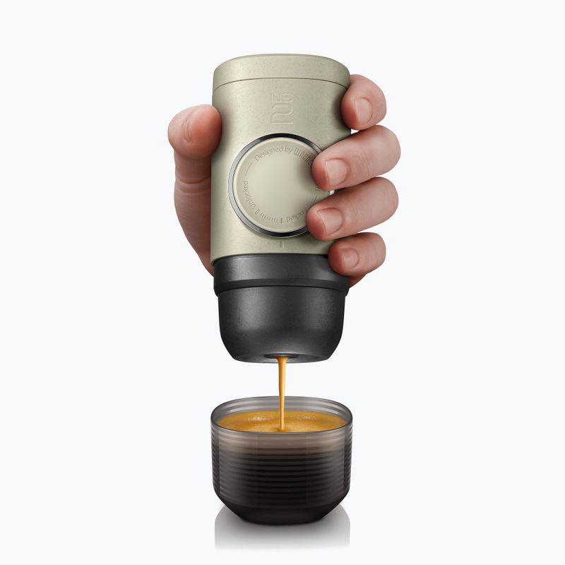 Portable coffee machine Wacaco Minipresso NS2 8