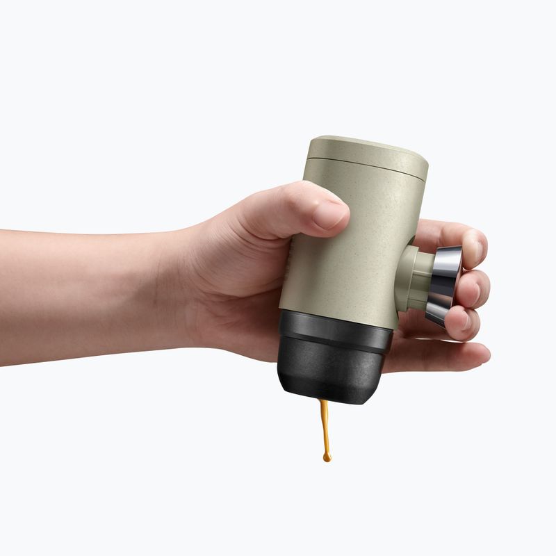 Portable coffee machine Wacaco Minipresso NS2 9