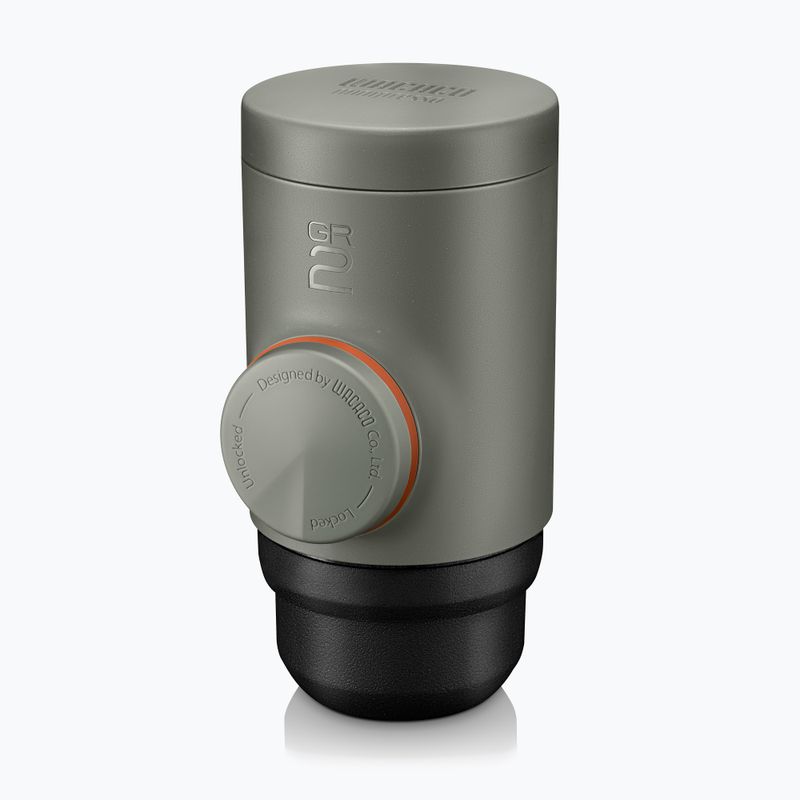 Portable coffee machine Wacaco Minipresso GR2 80 ml 2