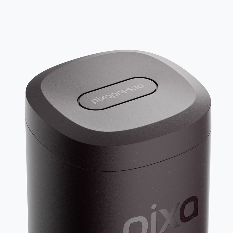 Portable coffee maker Wacaco Pixapresso 120 ml dark burgundy 8