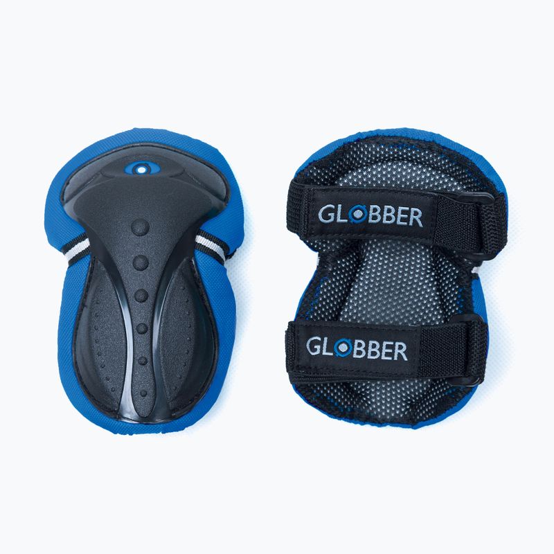Globber Protective children's pad set navy blue 3