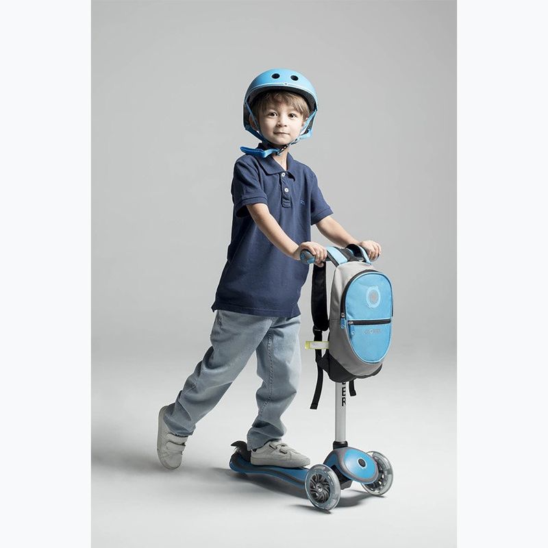 Backpack Globber Jr 4 l sky blue 3