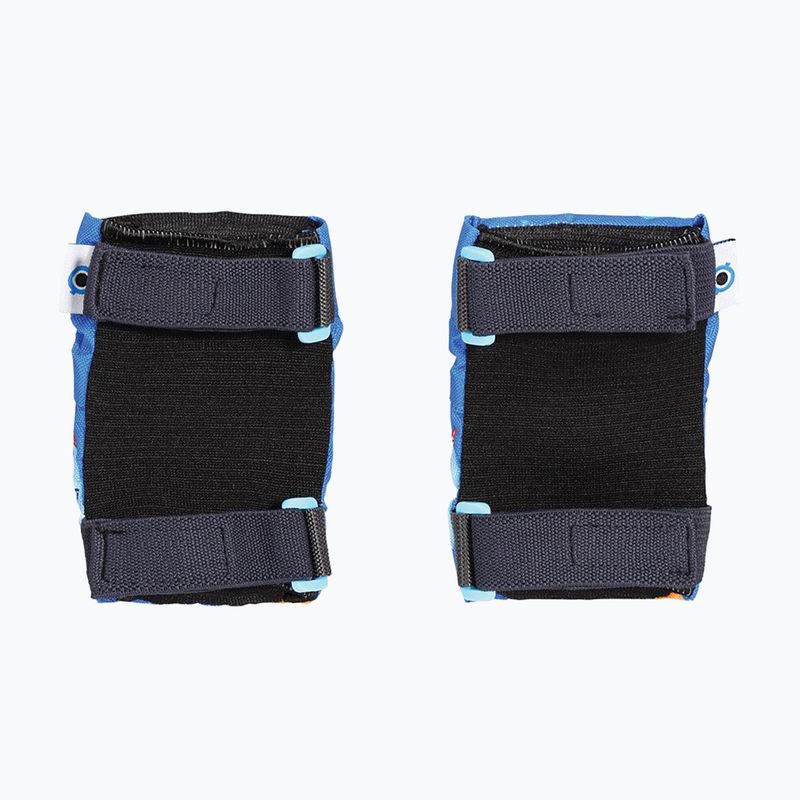 Children's protectors set Globber Toddler rocket blue 3