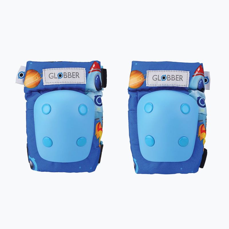 Children's protectors set Globber Toddler rocket blue 4