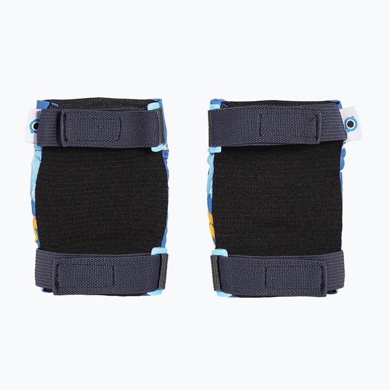 Children's protectors set Globber Toddler rocket blue 5