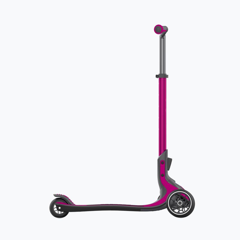 Three-wheeled scooter Globber Ultimum pink 2