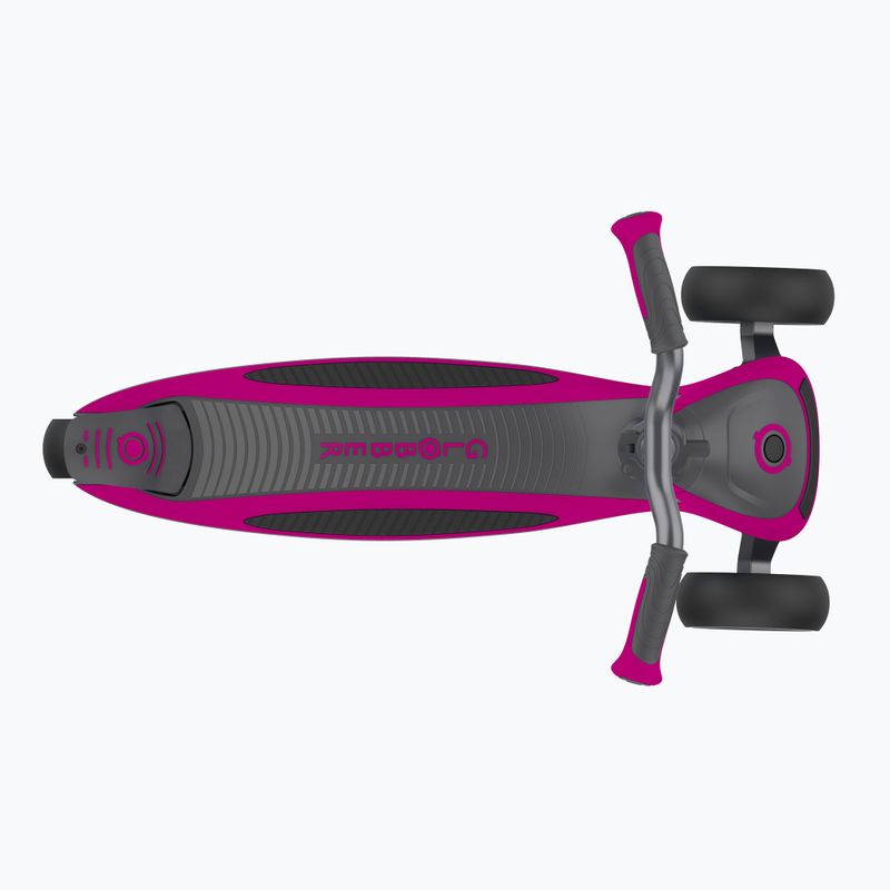 Three-wheeled scooter Globber Ultimum pink 5