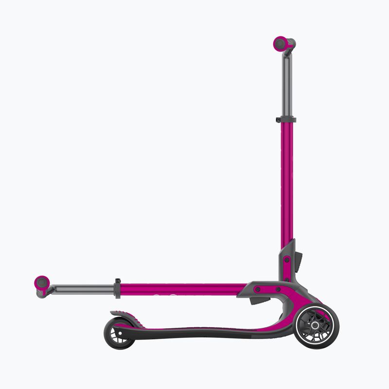 Three-wheel scooter Globber Ultimum pink 7