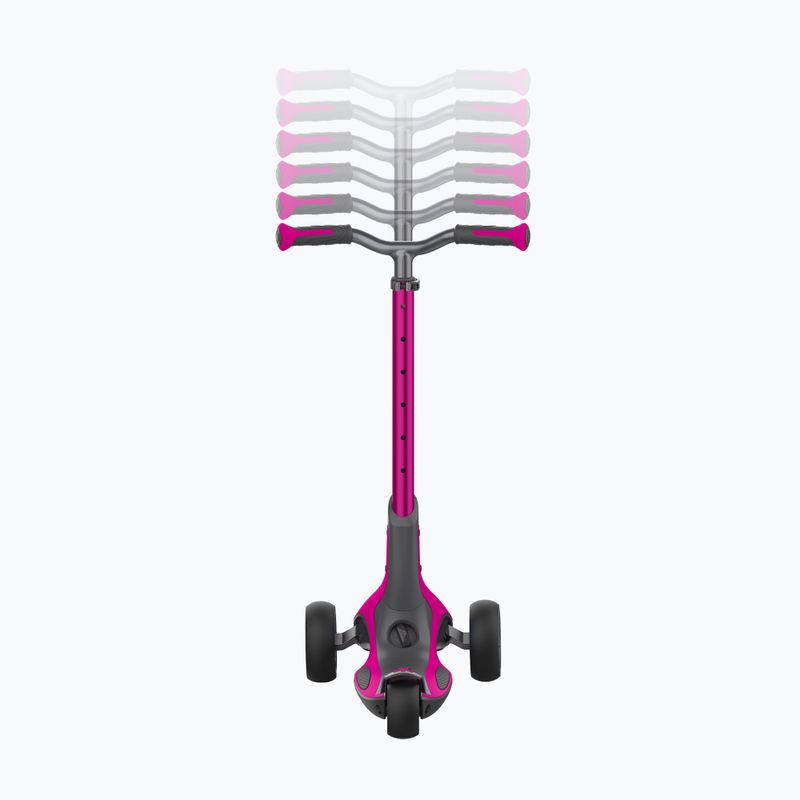 Three-wheel scooter Globber Ultimum pink 9