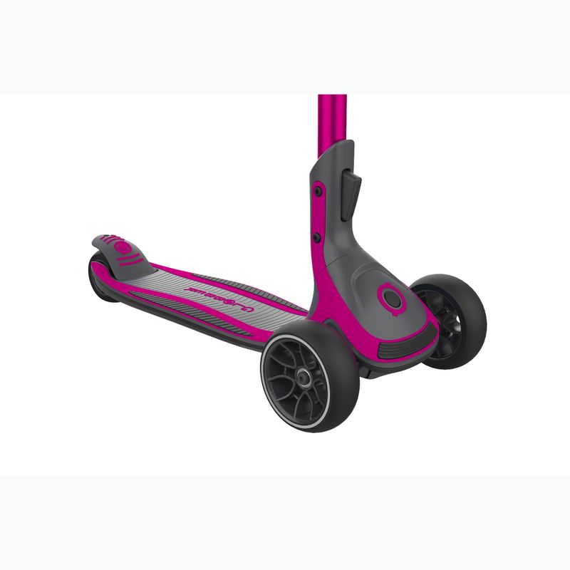 Three-wheeled scooter Globber Ultimum pink 12