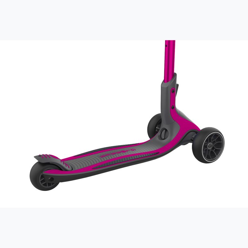 Three-wheel scooter Globber Ultimum pink 13