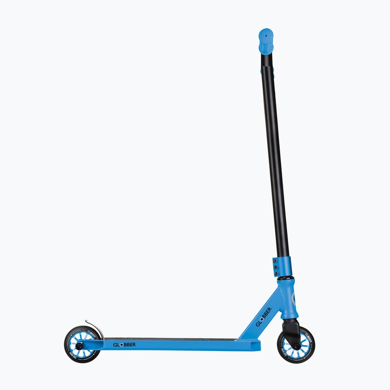 Children's freestyle scooter Globber Stunt GS 540 black/blue 2