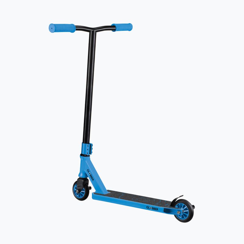 Children's freestyle scooter Globber Stunt GS 540 black/blue 3