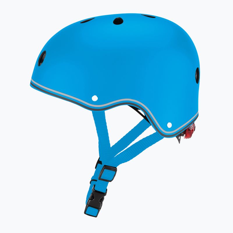 Globber Primo children's helmet sky blue 2