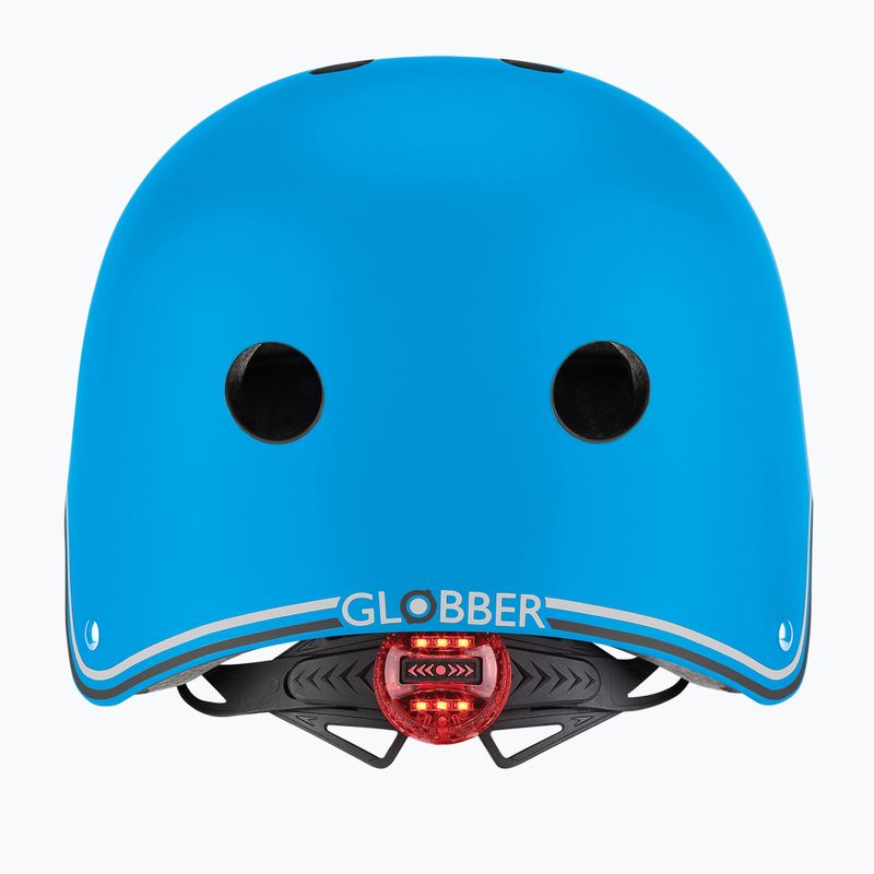 Globber Primo children's helmet sky blue 3