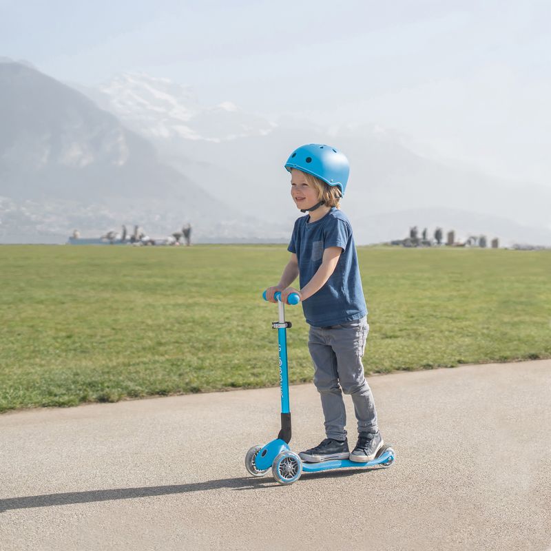 Globber Primo children's helmet sky blue 6