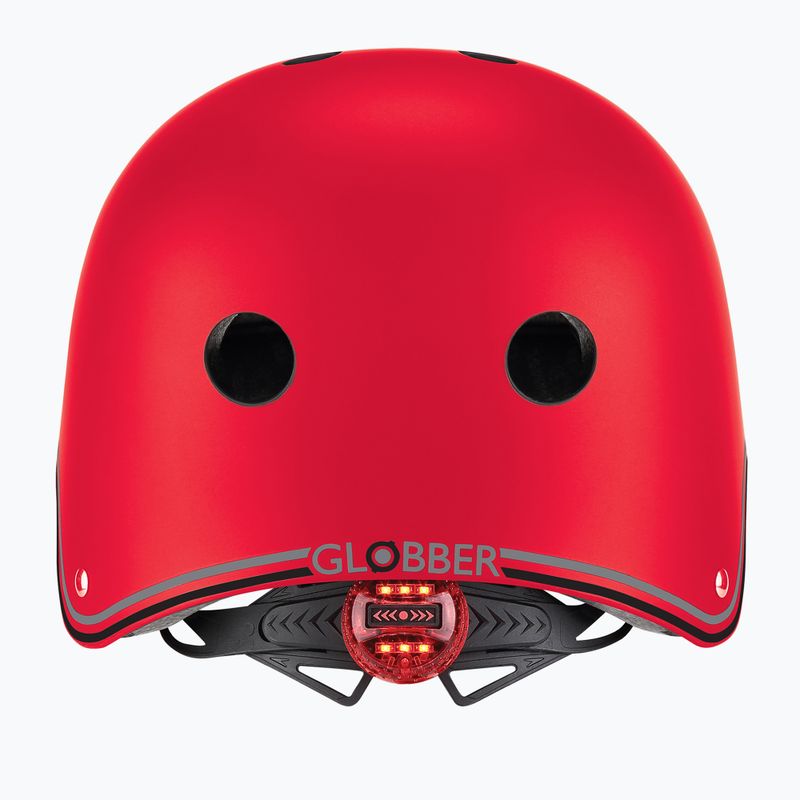 Globber Primo children's helmet new red 3