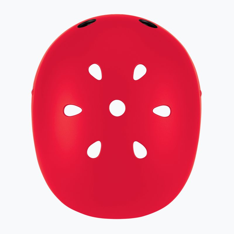Globber Primo children's helmet new red 4