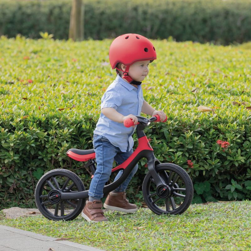 Globber Primo children's helmet new red 6
