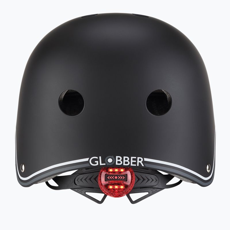 Globber Primo children's helmet black 3