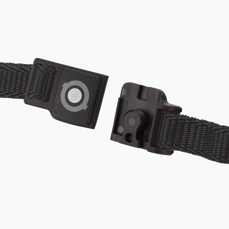 Children's helmet Globber Elite Lights black 8 ball 7