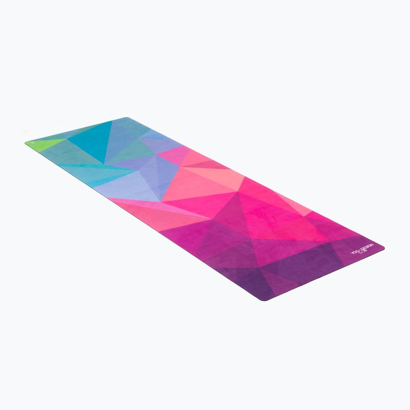 Yoga Design Lab Combo Yoga travel mat 1.5 mm colour Geo