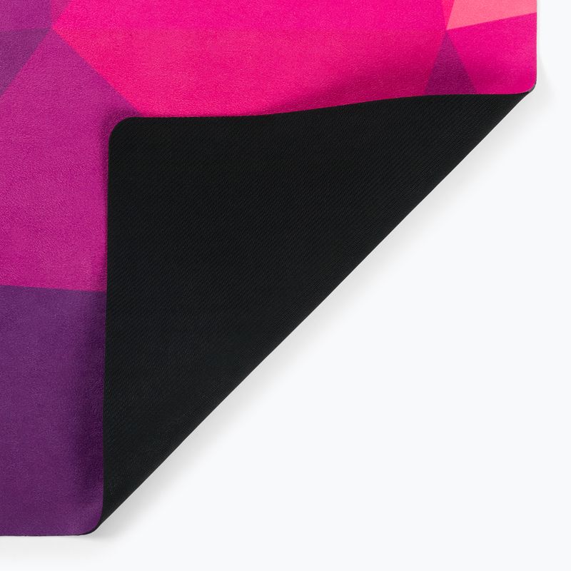 Yoga Design Lab Combo Yoga travel mat 1.5 mm colour Geo 5