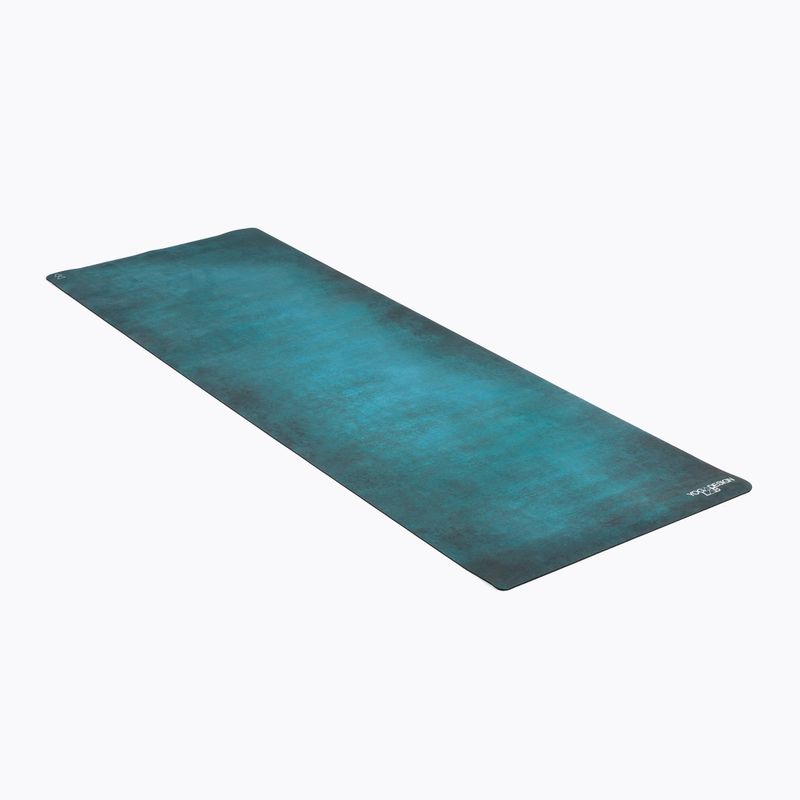 Yoga Design Lab Combo Yoga mat 3.5 mm green Aegean Green