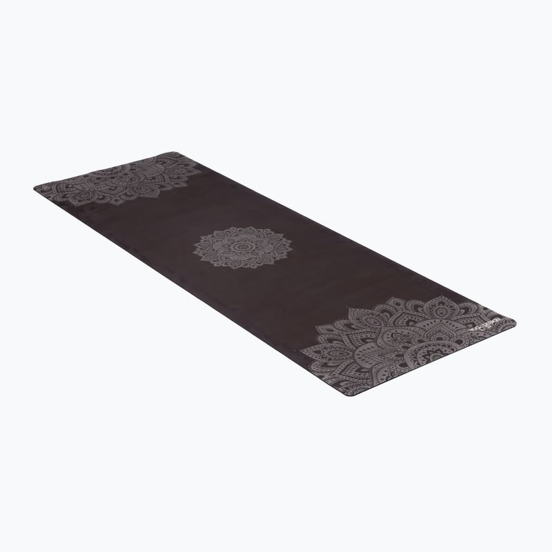 Yoga Design Lab Combo Yoga mat 3.5 mm black Mandala Black