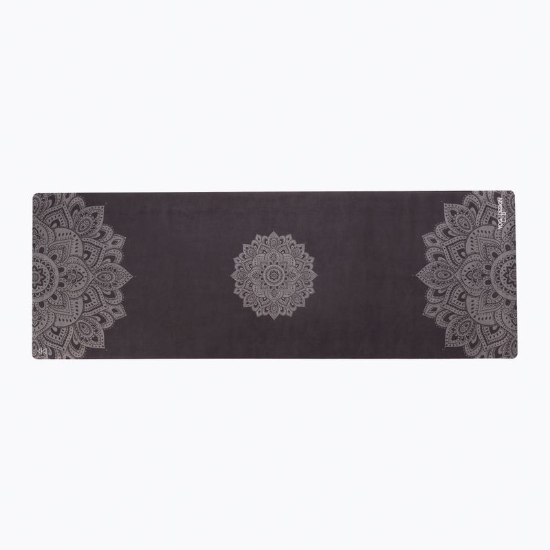 Yoga Design Lab Combo Yoga travel mat 1.5 mm black Mandala Black 2