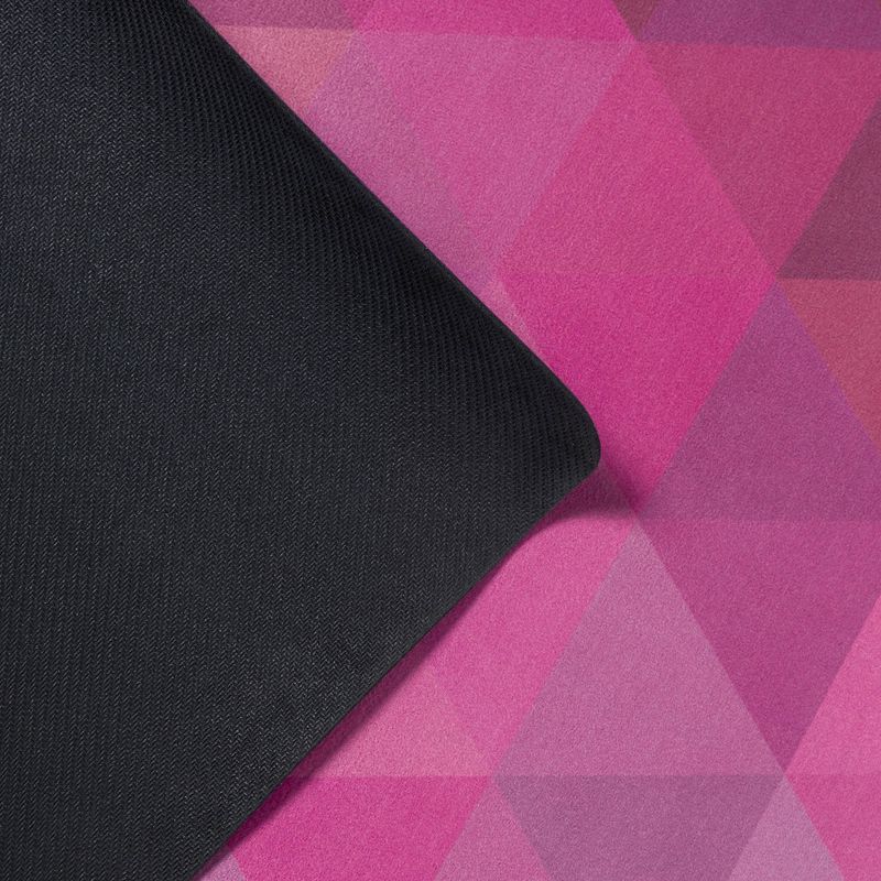 Yoga Design Lab Combo Yoga travel mat 1.5 mm pink Tribeca Sand 4