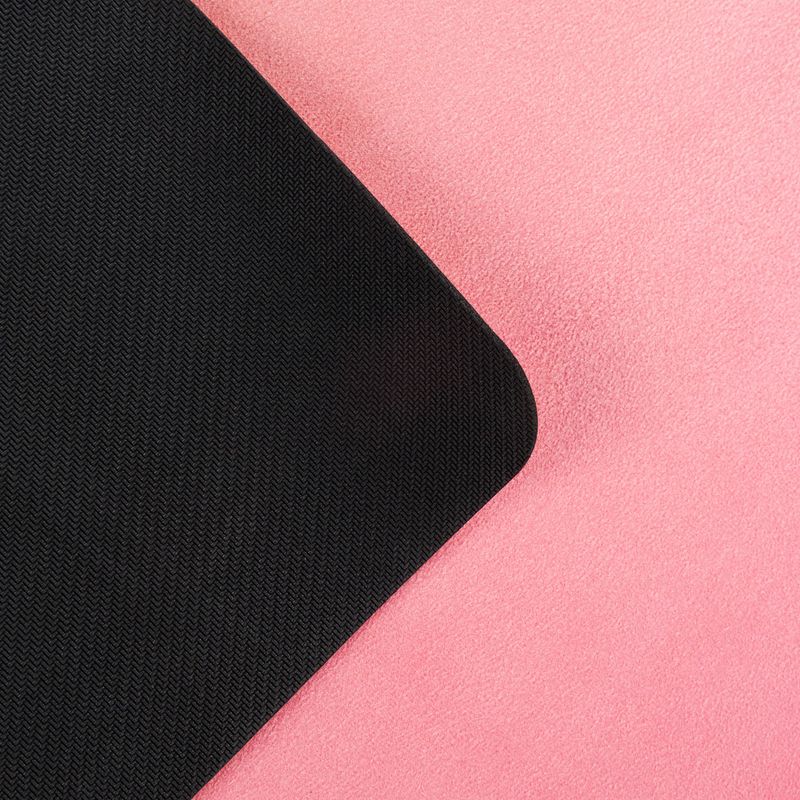 Yoga Design Lab Combo Yoga travel mat 1.5 mm pink Venice 4