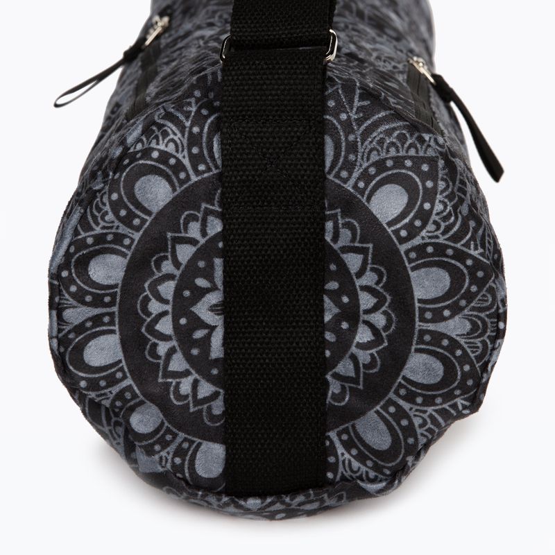 Yoga Design Lab Mat Bag black MB-Mandala Charcoal 3