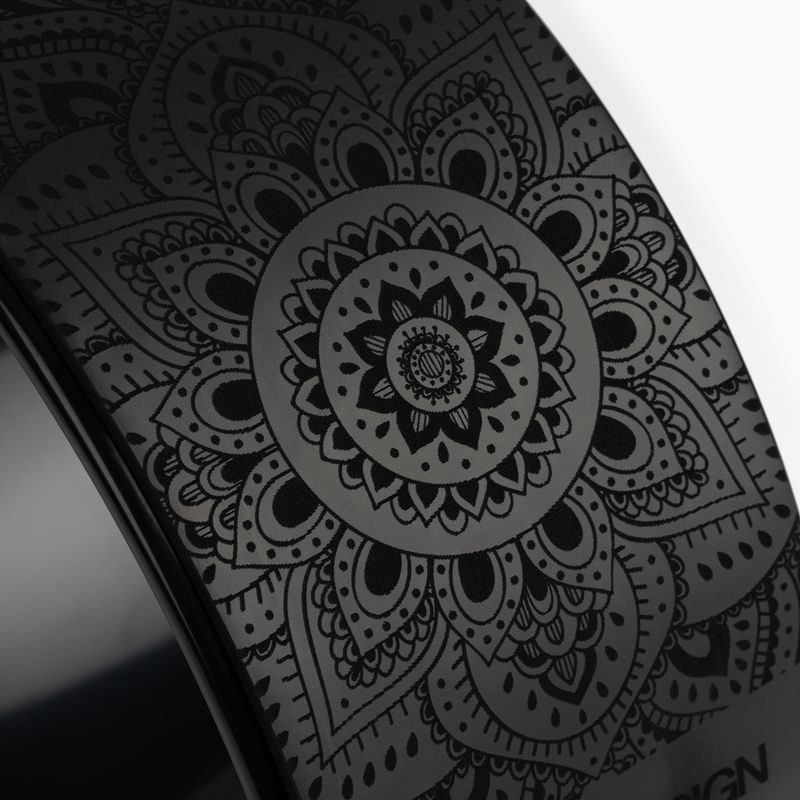 Yoga Design Lab Wheel black WH-PU-Mandala Night (OB) 2