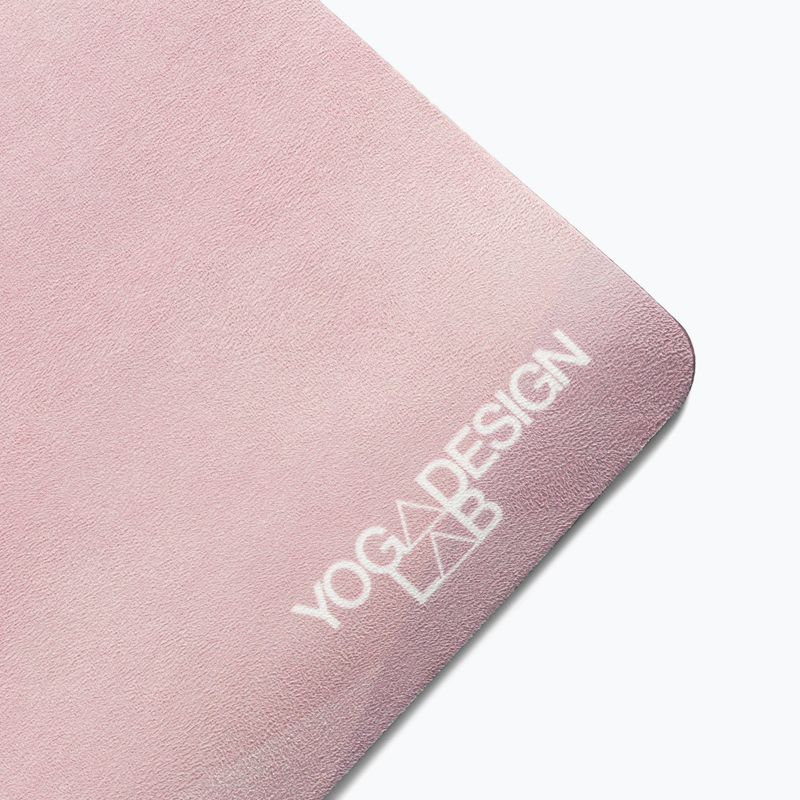 Yoga Design Lab Combo Yoga mat pink 5.5 mm Thar 3
